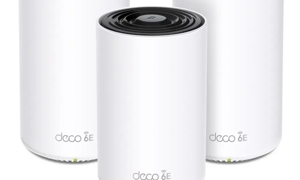 TP-Link has announced the Deco XE70 Pro AXE4900 Tri-Band Wi-Fi 6E Mesh System offering Multi-Gig Wi-Fi 6E providing whole home coverage and 2.5G connectivity.TP-LINK