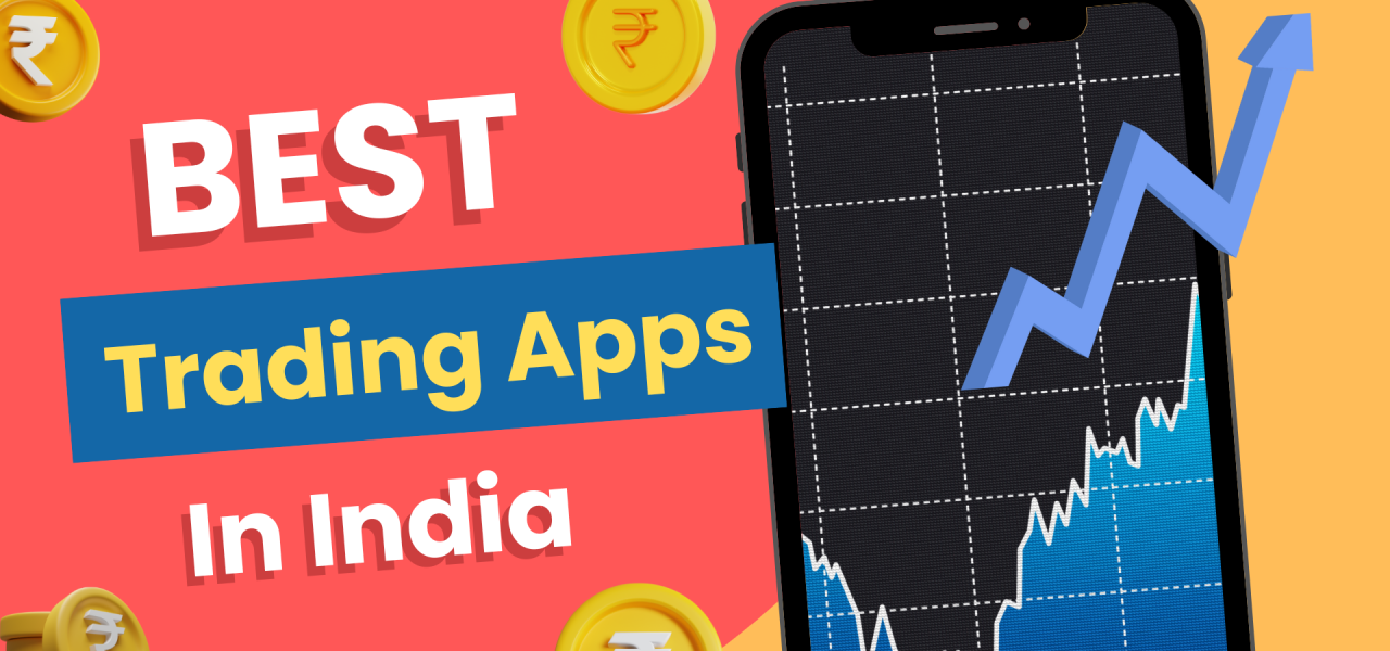 top 3 trading app