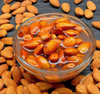 Almonds also help fight fatigue.