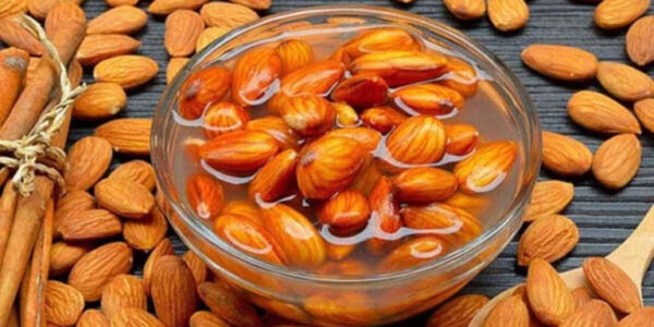 Almonds also help fight fatigue.