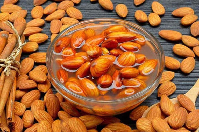 Almonds also help fight fatigue.